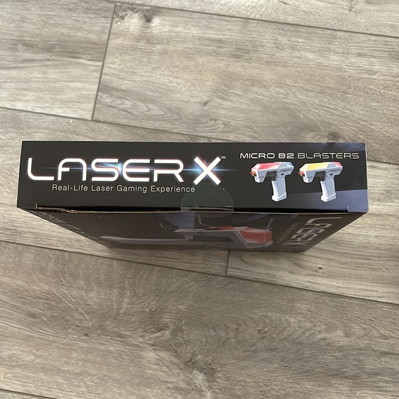 Laser X Micro B2 Blasters - Picture 2 of 4